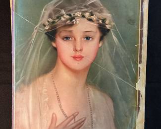 1916 Fashion magazine