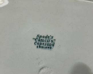 Spode “Camilla” China