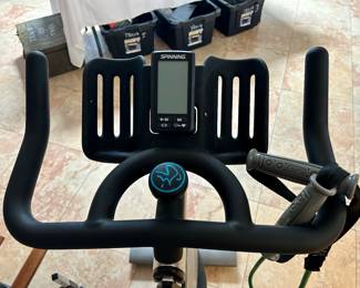 Precore Spin Bike - Retails $2000