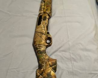 Benelli Nova 12 Ga. Camo Semi Auto