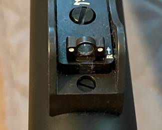 Benelli M2
SemiAuto 12 Ga. 