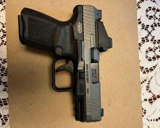 Canik Model TP9 Elite sc
9mm