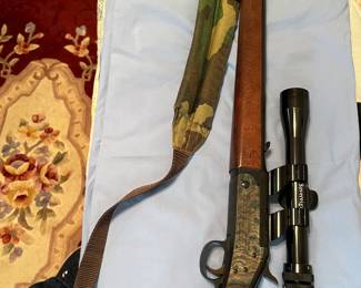 H&R 30-30 Single Shot