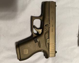 Glock 42 .380