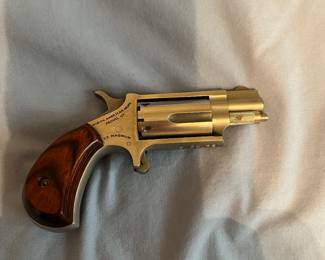 North American Arms 22 Mag