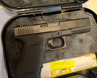 Glock 21 .45 Cal. 
