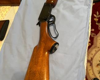 Marlin Model 39A  .22-S-L-LR
