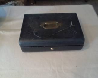 Gentlemen's Personal Lap Desk, in great shape