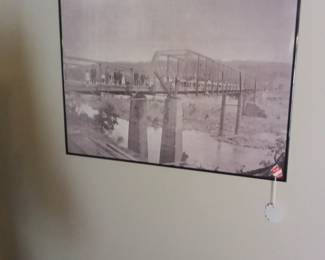 Bridge just built in Wetumpka, Alabama