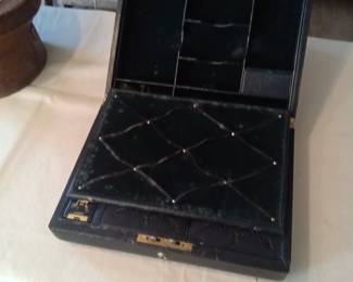 Gentlemen's Personal Lap Desk, great shape.