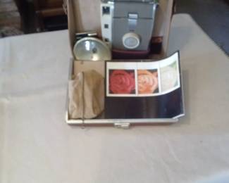 Vintage Polaroid 800