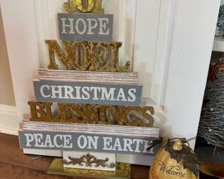 Holiday Decor