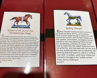 Trail of Painted Ponies