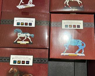 Trail of Painted Ponies