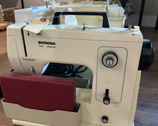 Bernina Sewing Machine
