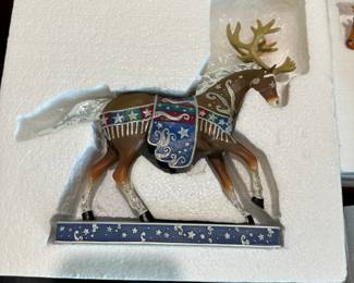 Trail of Painted Ponies