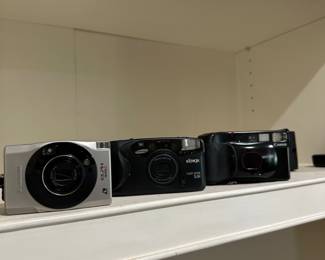 Cameras