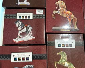 Trail of Painted Ponies