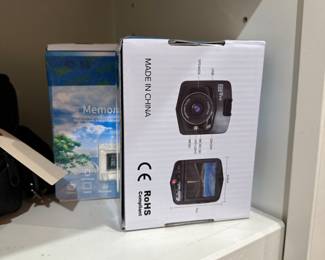 Dash Cams - New