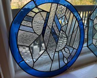 stained glass
