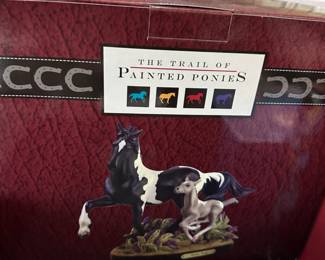 Trail of Painted Ponies