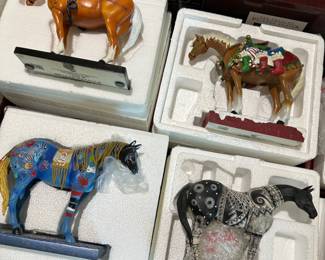 Trail of Painted Ponies