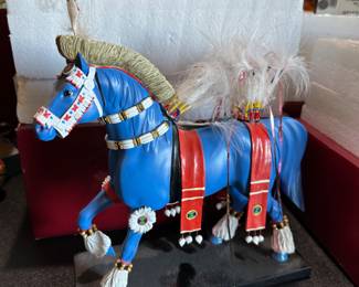 Trail of Painted Ponies