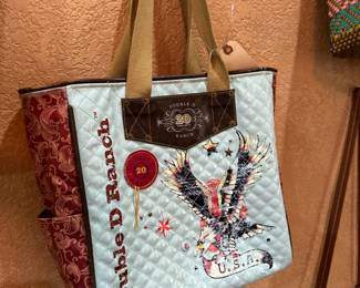 Double D Ranch Bag (Yoakum TX)