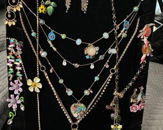 Betsy Johnson Jewelry