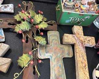 Cross Decor