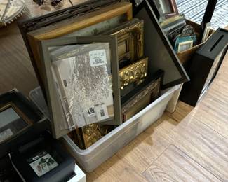 Picture Frames