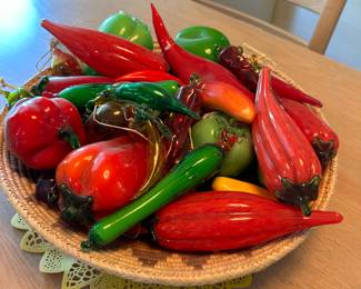 Glass Chilis