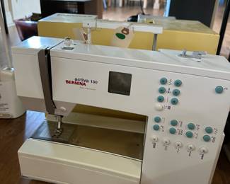 Bernina Activa 130 Sewing Machine