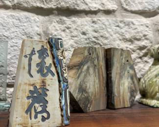 Bookends