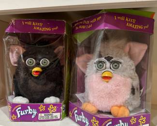 Furby's