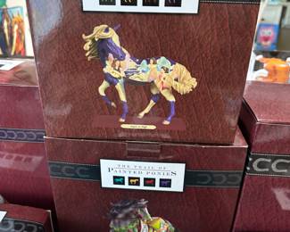Trail of Painted Ponies
