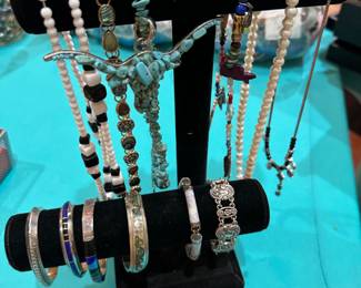 Necklaces & Bracelets