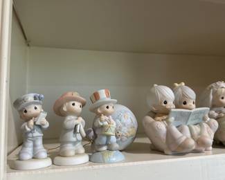Precious Moments Figurines