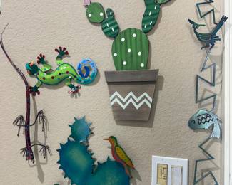 Metal Wall Art