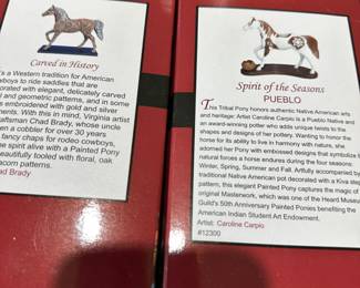 Trail of Painted Ponies