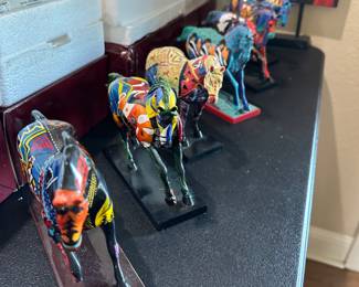 Trail of Painted Ponies