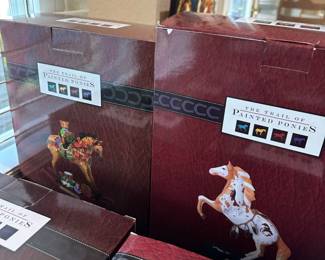 Trail of Painted Ponies