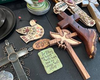 Cross Decor