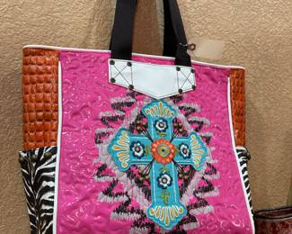 Double D Ranch Bag (Yoakum TX)