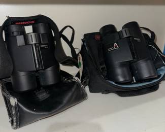 Minox Binnoculars