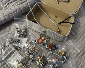 Pandora bracelets & charms