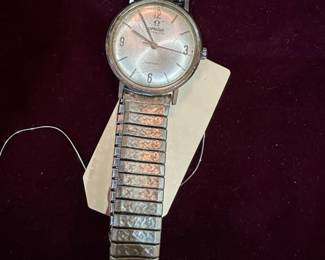 Vintage Omega Watch