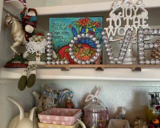 Holiday Decor