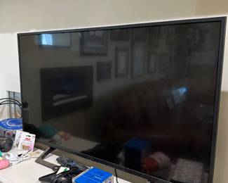 Flat Screen Smart TV