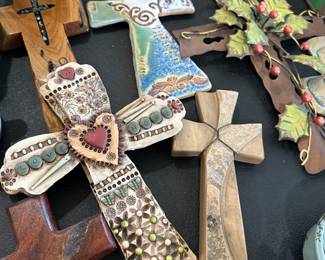 Cross Decor